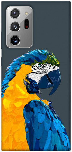 Чехол itsPrint Попугай для Samsung Galaxy Note 20 Ultra