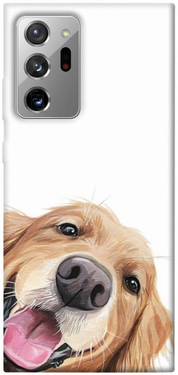 Чехол itsPrint Funny dog для Samsung Galaxy Note 20 Ultra