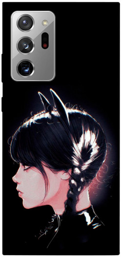 Чехол itsPrint Wednesday Art style 6 для Samsung Galaxy Note 20 Ultra