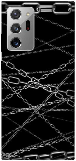 Чехол itsPrint Chained для Samsung Galaxy Note 20 Ultra