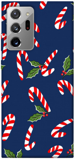 Чохол itsPrint Christmas sweets для Samsung Galaxy Note 20 Ultra