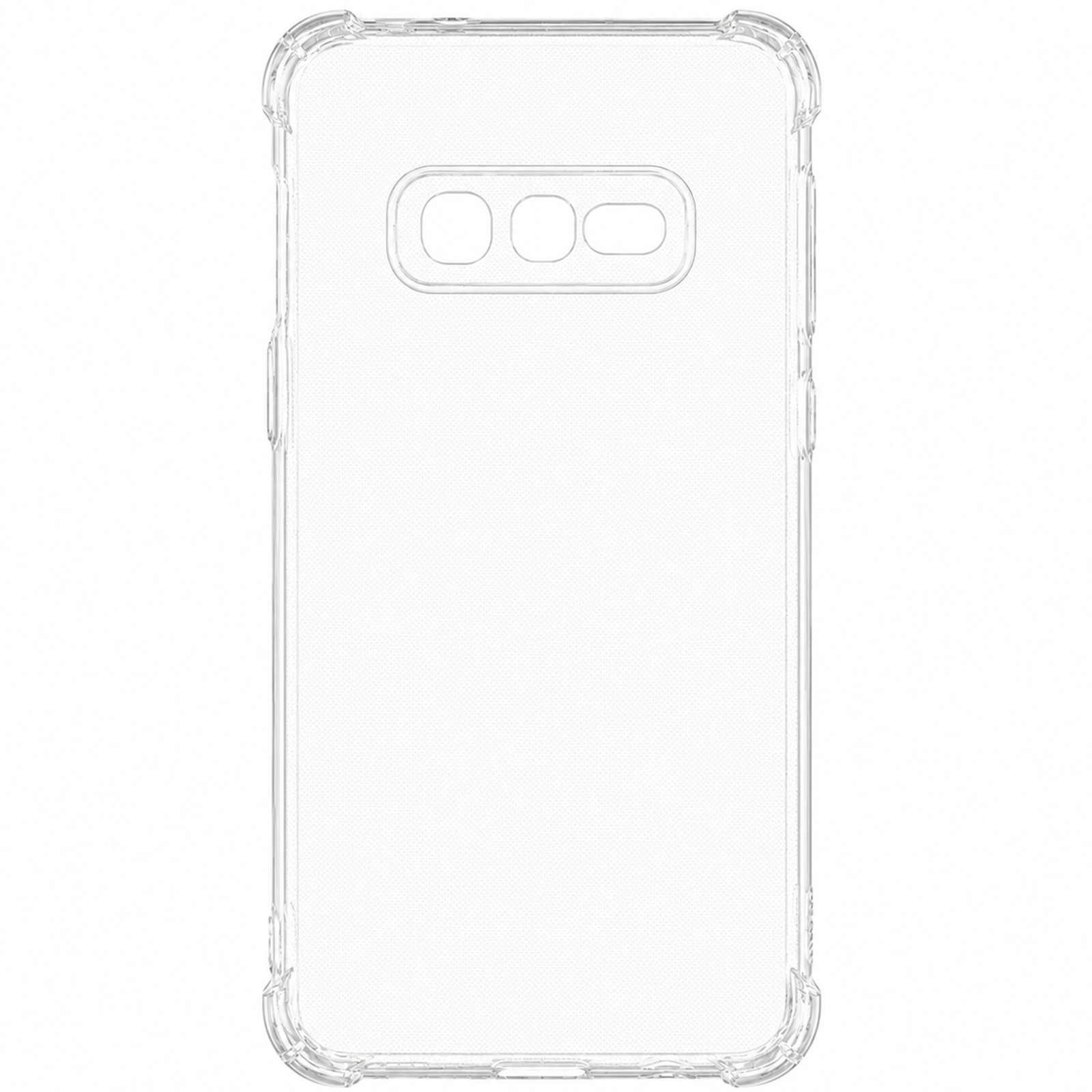 TPU чехол GETMAN Ease logo усиленные углы Full Camera для Samsung Galaxy S10e, TPU, купить оптом с доставкой