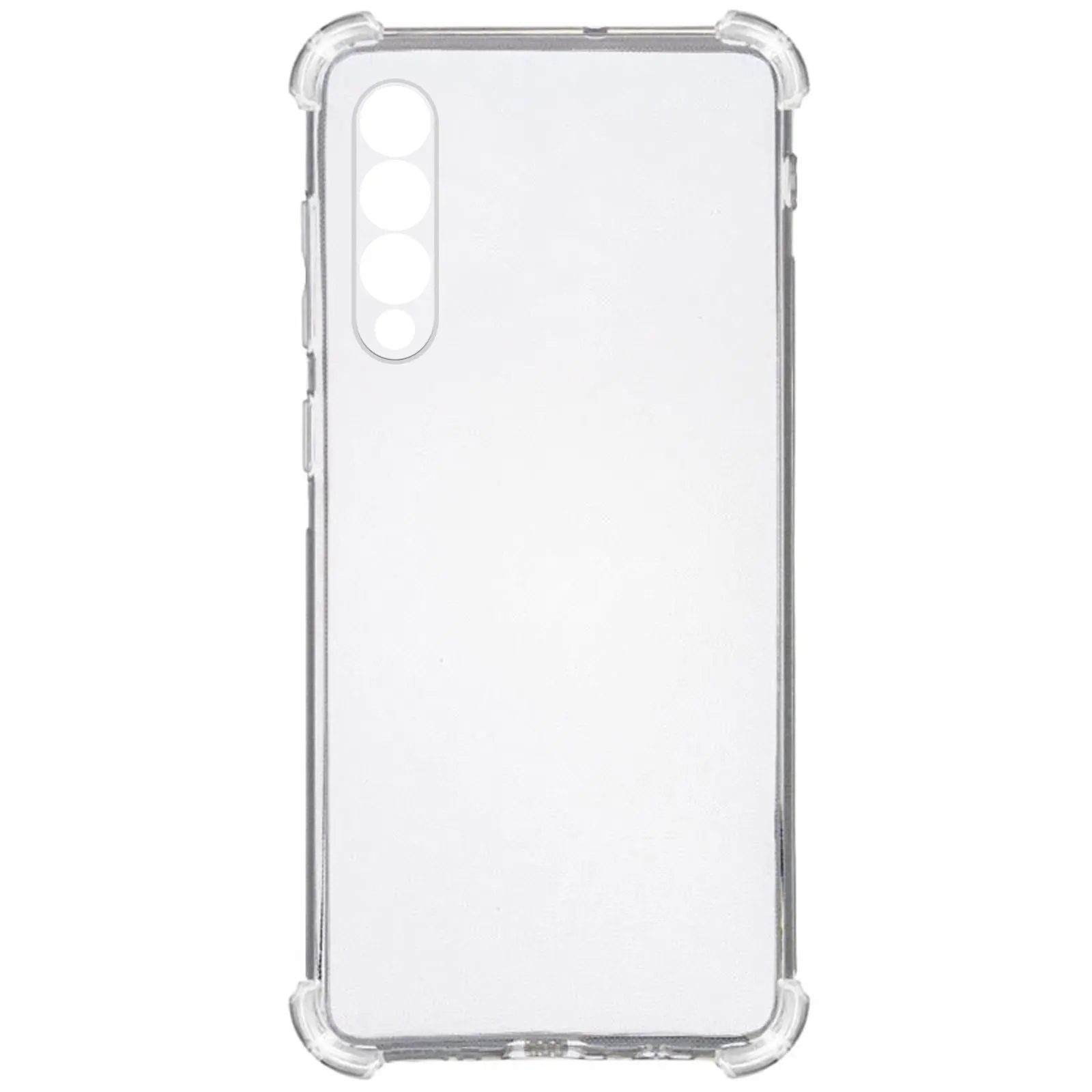 TPU чехол GETMAN Ease logo усиленные углы Full Camera для Samsung Galaxy A50 (A505F) / A50s / A30s, TPU, купить оптом с доставкой