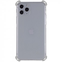 TPU чохол GETMAN Ease logo посилені кути Full Camera для Apple iPhone 11 Pro Max (6.5")