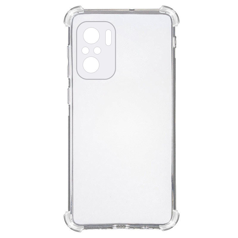 TPU чехол GETMAN Ease logo усиленные углы Full Camera для Xiaomi Redmi Note 10 / Note 10s, TPU, купить оптом с доставкой