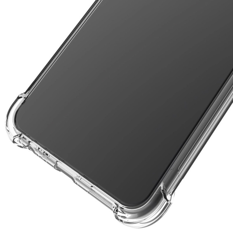 TPU чехол GETMAN Ease logo усиленные углы Full Camera для Samsung Galaxy A12 / M12, Бесцветный (прозрачный) 5, TPU, купить оптом с доставкой