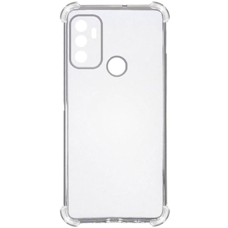 TPU чохол GETMAN Ease logo для Oppo A53 / A32 / A33 | Посилені кути з амортизацією на малюнкі №6