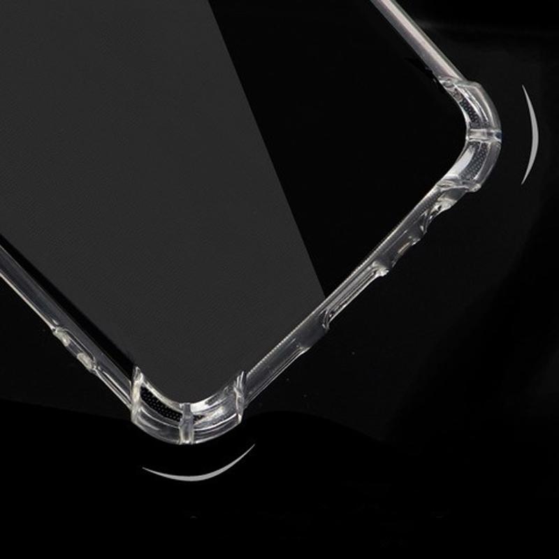 TPU чехол GETMAN Ease logo для OnePlus 9 | Усиленные углы с амортизацией на картинке №3