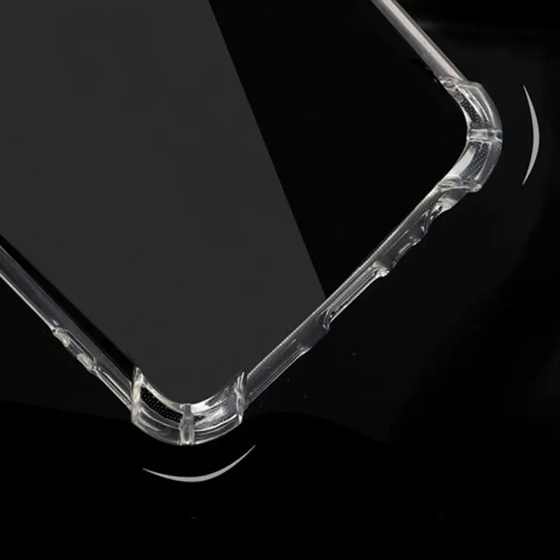 TPU чехол GETMAN Ease logo усиленные углы Full Camera для OnePlus 9, Бесцветный (прозрачный) 2, TPU, купить оптом с доставкой