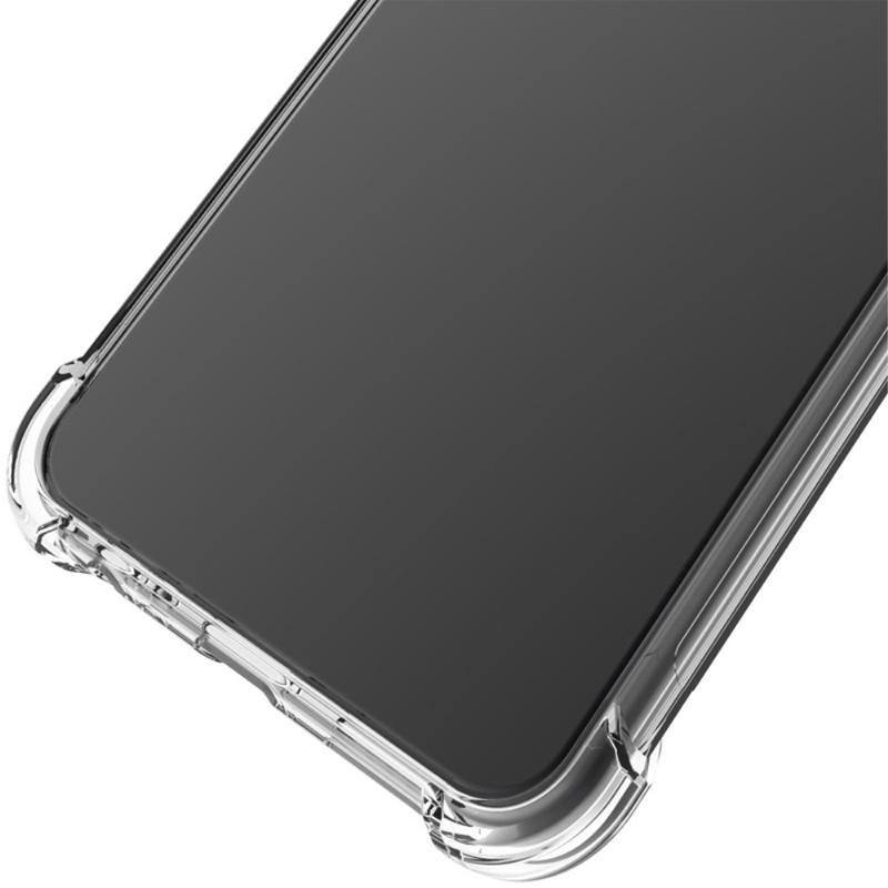 TPU чехол GETMAN Ease logo для OnePlus 9 | Усиленные углы с амортизацией на картинке №4