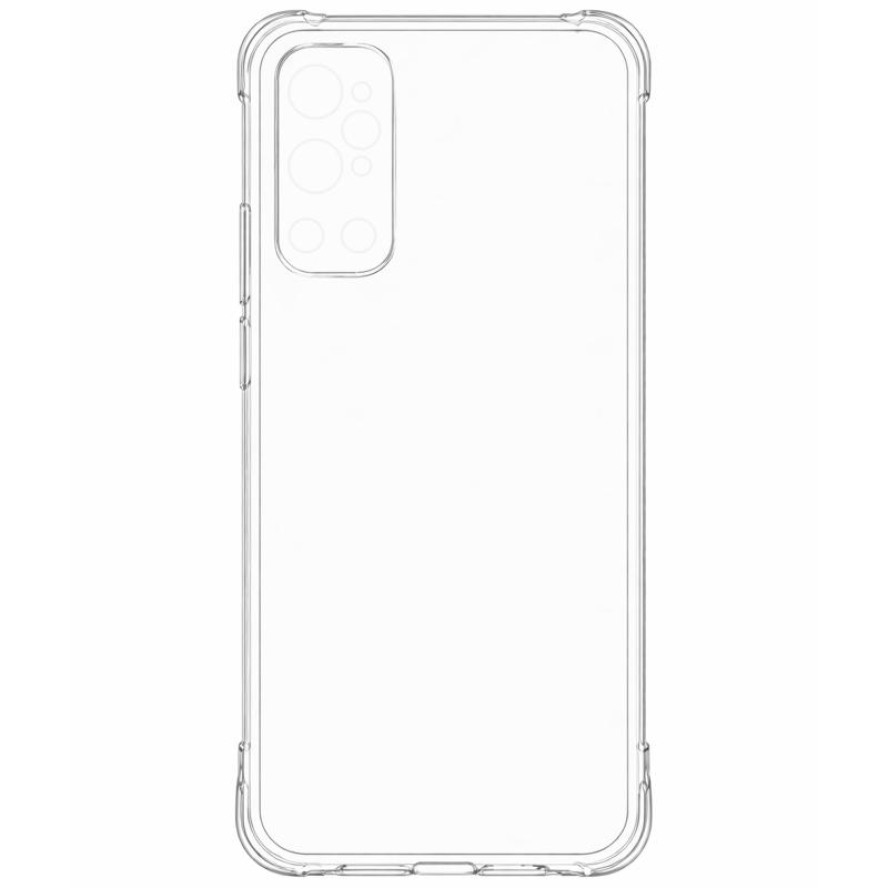 TPU чехол GETMAN Ease logo для OnePlus 9 | Усиленные углы с амортизацией на картинке №6