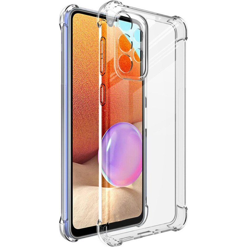TPU чехол GETMAN Ease logo усиленные углы Full Camera для Samsung Galaxy A72 4G / A72 5G, TPU, купить оптом с доставкой