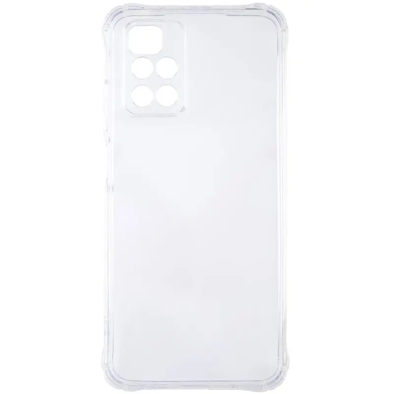 TPU чехол GETMAN Ease logo усиленные углы Full Camera для Xiaomi Redmi 10, TPU, купить оптом с доставкой