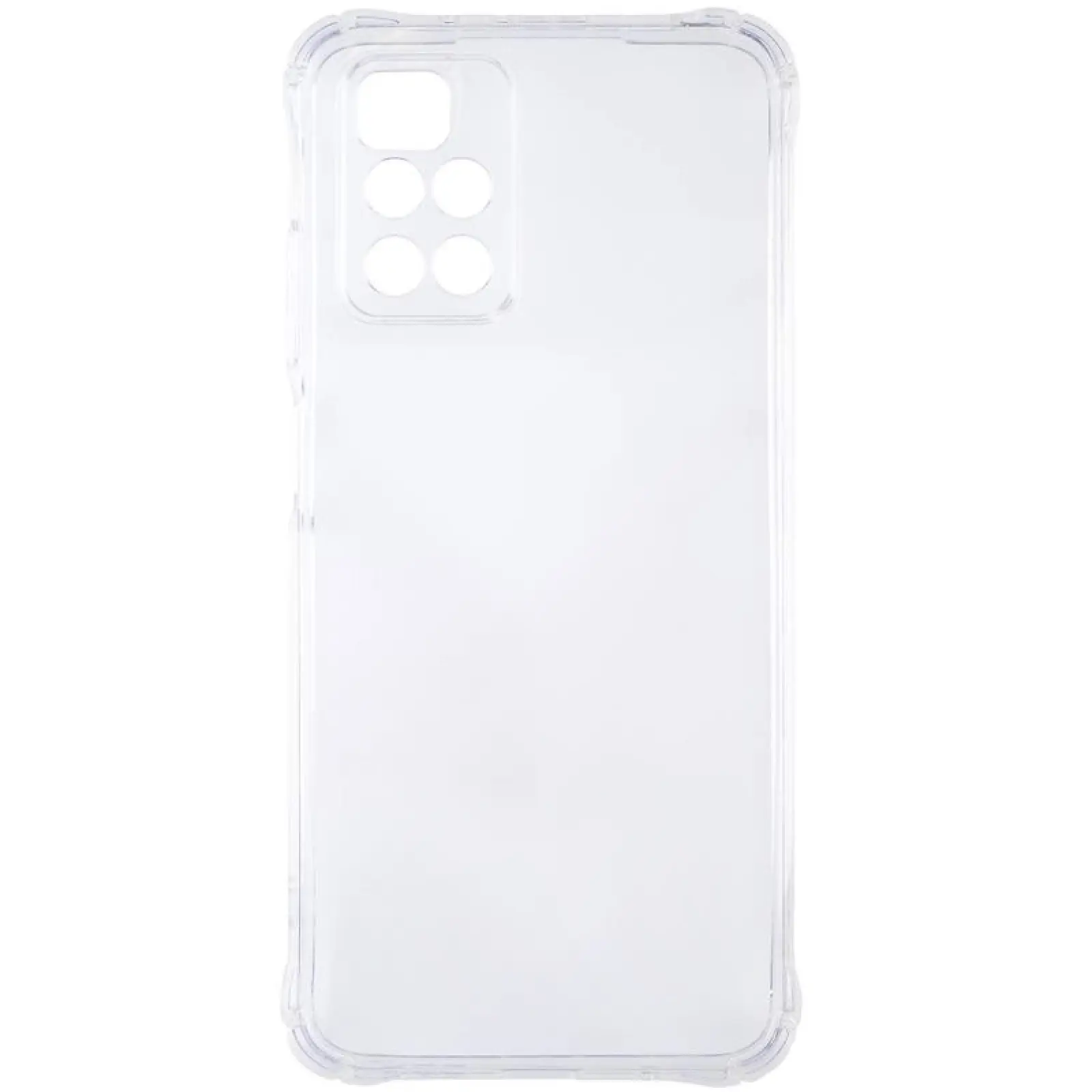TPU чехол GETMAN Ease logo усиленные углы Full Camera для Xiaomi Redmi 10, TPU, купить оптом с доставкой
