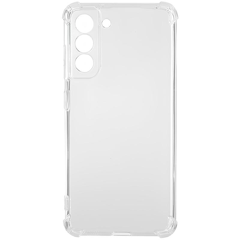 TPU чохол GETMAN Ease logo для Samsung Galaxy S22+ | Посилені кути з амортизацією на малюнкі №6