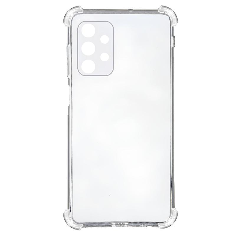 TPU чохол GETMAN Ease logo для Samsung Galaxy A13 4G | Посилені кути з амортизацією на малюнкі №5