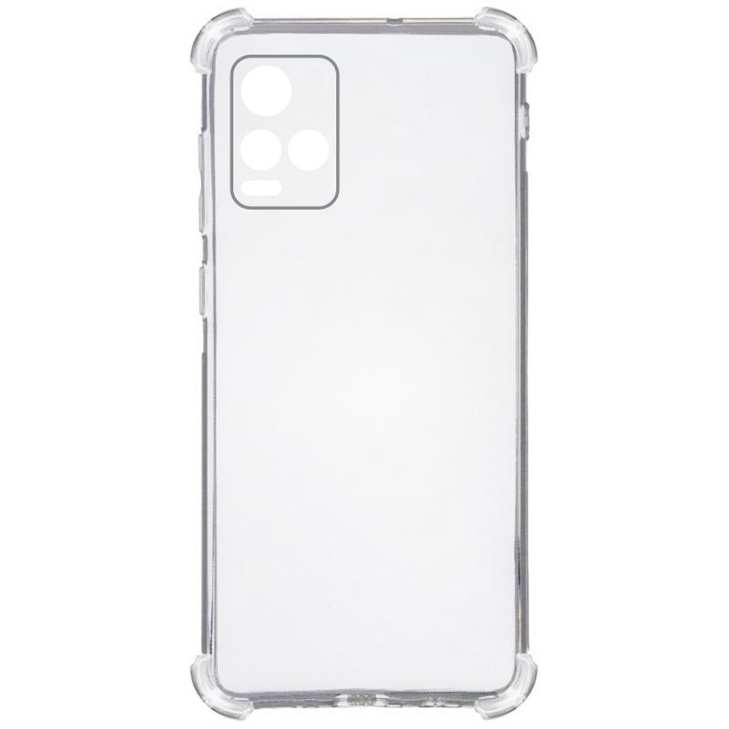 TPU чехол GETMAN Ease logo для Vivo Y21 / Y33s | Усиленные углы с амортизацией на картинке №3