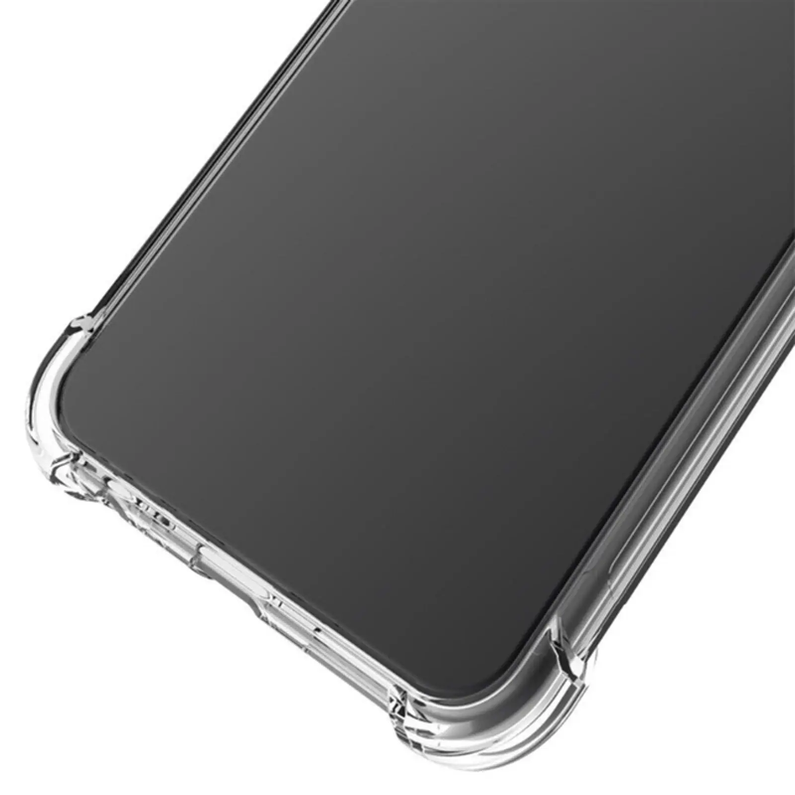 TPU чехол GETMAN Ease logo усиленные углы Full Camera для Xiaomi Redmi Note 11 (Global) / Note 11S, Бесцветный (прозрачный) 6, TPU, купить оптом с доставкой