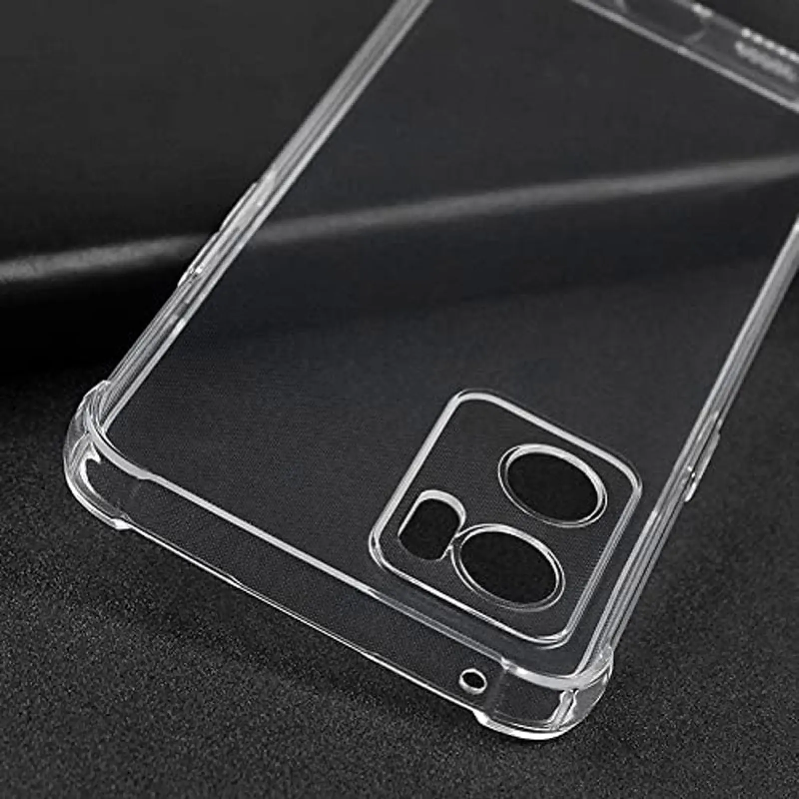 TPU чехол GETMAN Ease logo усиленные углы Full Camera для OnePlus Nord N20 SE, Бесцветный (прозрачный) 2, TPU, купить оптом с доставкой