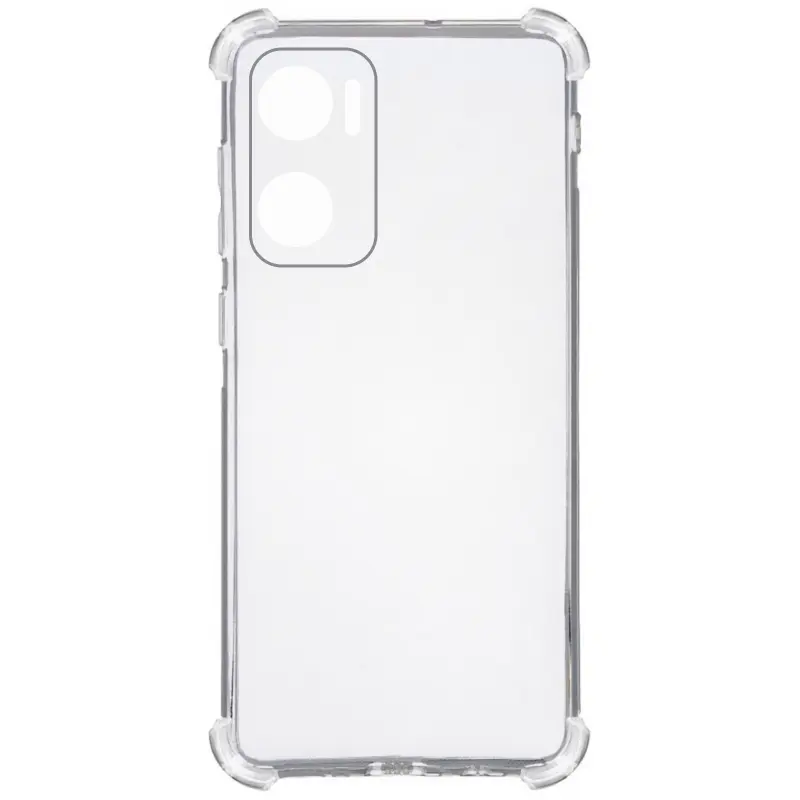 TPU чехол GETMAN Ease logo усиленные углы Full Camera для OnePlus Nord N20 SE, Бесцветный (прозрачный) 5, TPU, купить оптом с доставкой
