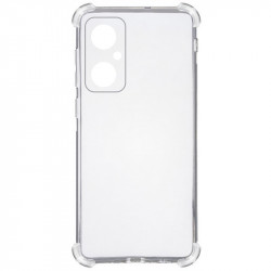 TPU чохол GETMAN Ease logo посилені кути Full Camera для Xiaomi Redmi Note 11R