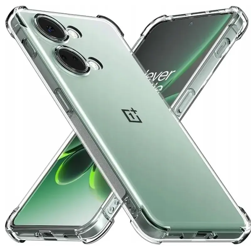 TPU чехол GETMAN Ease logo усиленные углы Full Camera для OnePlus Nord 3, TPU, купить оптом с доставкой