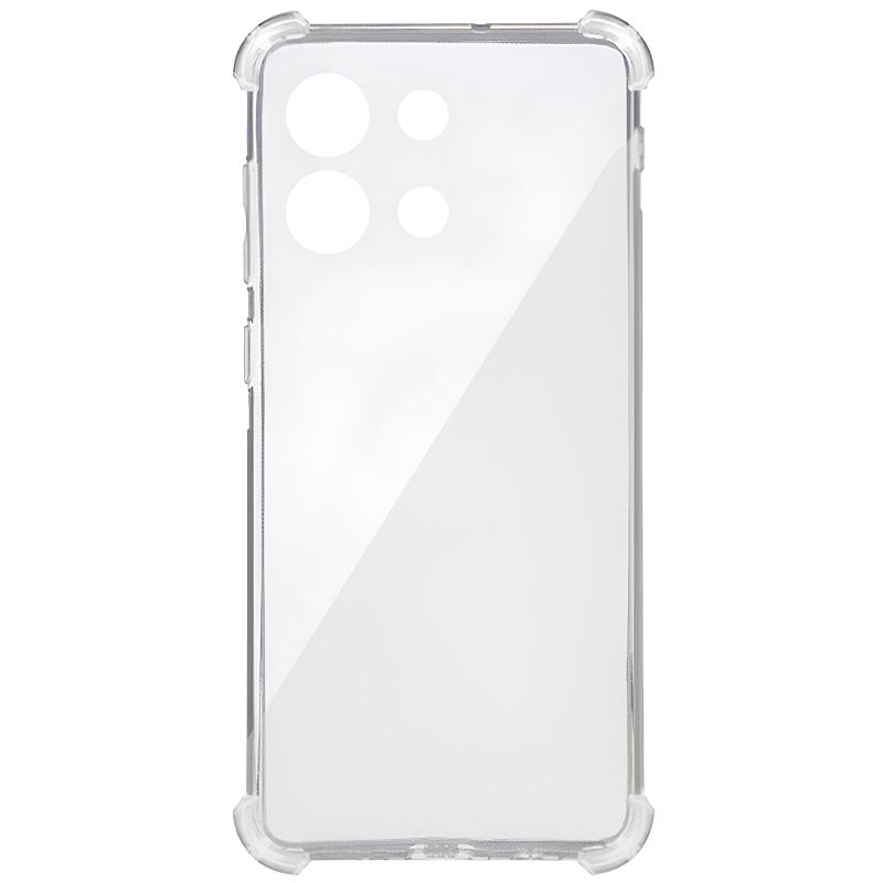 TPU чохол GETMAN Ease logo для OnePlus Nord 3 | Посилені кути з амортизацією на малюнкі №6