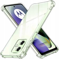 TPU чохол GETMAN Ease logo посилені кути Full Camera для Motorola Moto G54 Power