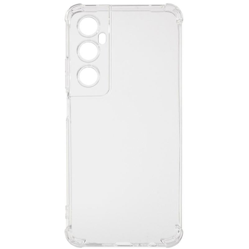 TPU чохол GETMAN Ease logo для Realme C65 4G | Посилені кути з амортизацією на малюнкі №4