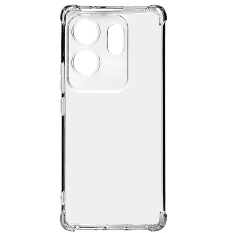 TPU чехол GETMAN Ease logo усиленные углы Full Camera для Infinix Zero 30 4G, TPU, купить оптом с доставкой