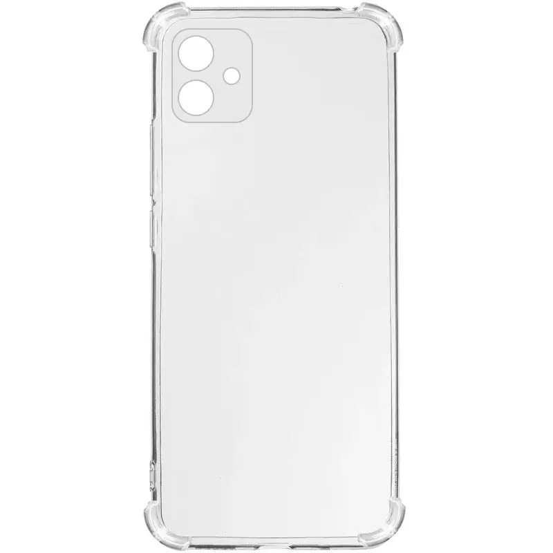 TPU чехол GETMAN Ease logo усиленные углы Full Camera для Samsung Galaxy A06, TPU, купить оптом с доставкой