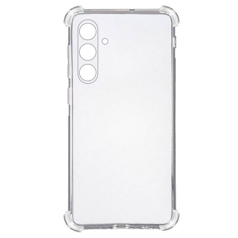 TPU чохол GETMAN Ease logo для Samsung Galaxy S25+ | Посилені кути з амортизацією Фотографія №2 TPU чохол GETMAN Ease logo для Samsung Galaxy S25+ | Посилені кути з амортизацією на малюнкі №2