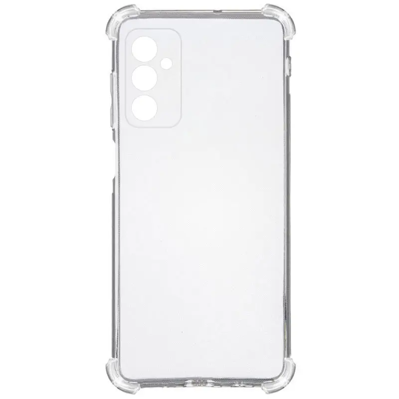 TPU чехол GETMAN Ease logo усиленные углы Full Camera для Samsung Galaxy A26 5G, TPU, купить оптом с доставкой