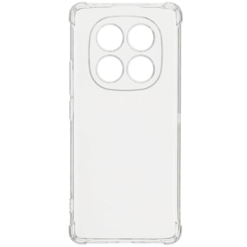 TPU чохол GETMAN Ease logo для Xiaomi Redmi Note 14 Pro+ 5G | Посилені кути з амортизацією на малюнкі №5