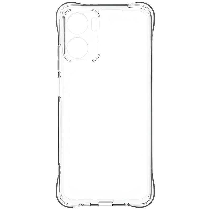 TPU чохол GETMAN Ease logo для Motorola Moto G05 | Посилені кути з амортизацією на малюнкі №3