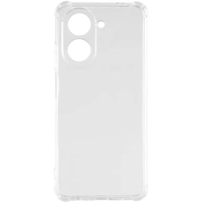 TPU чехол GETMAN Ease logo усиленные углы Full Camera для Xiaomi Redmi A5 (Europe version), Бесцветный (прозрачный) 1, TPU, купить оптом с доставкой