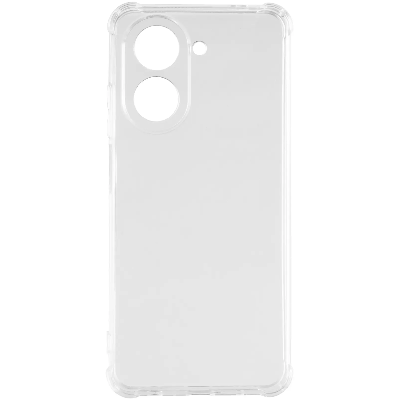 TPU чехол GETMAN Ease logo усиленные углы Full Camera для Xiaomi Redmi A5 (Europe version), Бесцветный (прозрачный) 1, TPU, купить оптом с доставкой