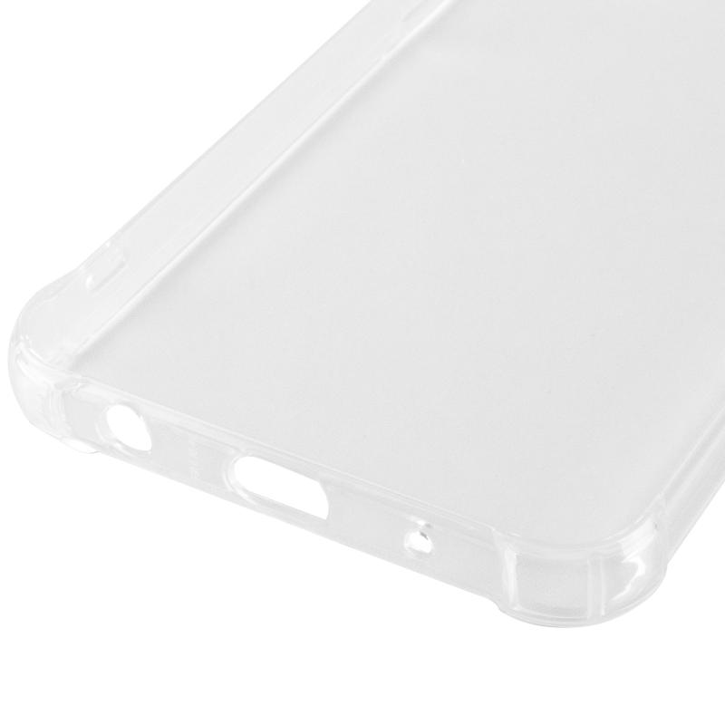 TPU чехол GETMAN Ease logo для Xiaomi Redmi A5 (Europe version) | Усиленные углы с амортизацией на картинке №4