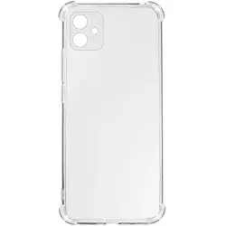 TPU чохол GETMAN Ease logo посилені кути Full Camera для Samsung Galaxy A07