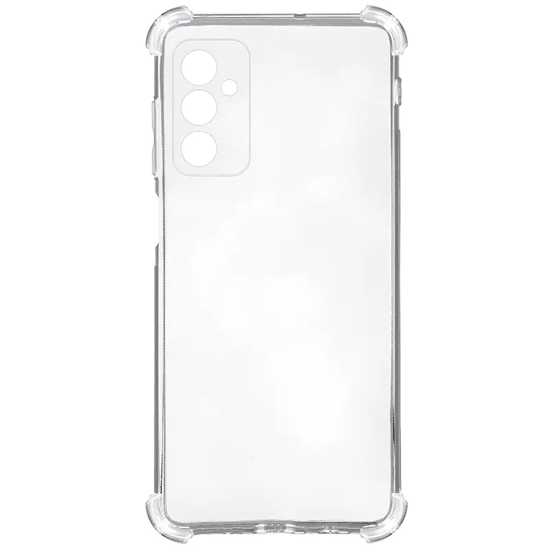 TPU чехол GETMAN Ease logo усиленные углы Full Camera для Samsung Galaxy A37 5G, TPU, купить оптом с доставкой