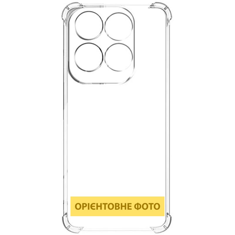 TPU чехол GETMAN Ease logo для Xiaomi Redmi 15C (EU) | Усиленные углы с амортизацией на картинке №3