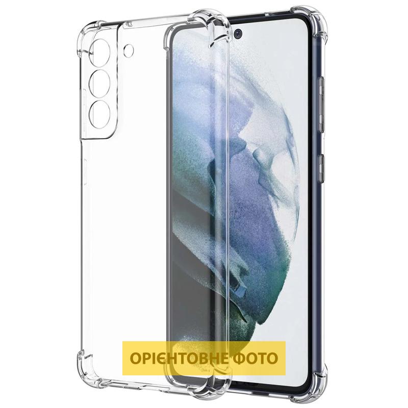 TPU чохол GETMAN Ease logo для Xiaomi Redmi 15 (Europe version) | Посилені кути з амортизацією на малюнкі №1