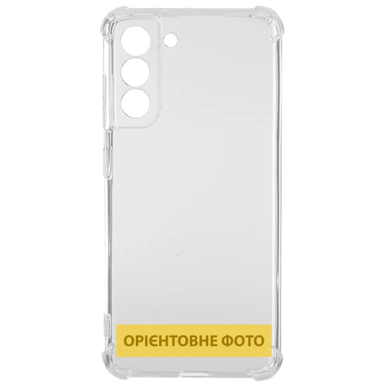 TPU чехол GETMAN Ease logo усиленные углы Full Camera для Xiaomi Redmi 15 (EU), Бесцветный (прозрачный) 2, TPU, купить оптом с доставкой