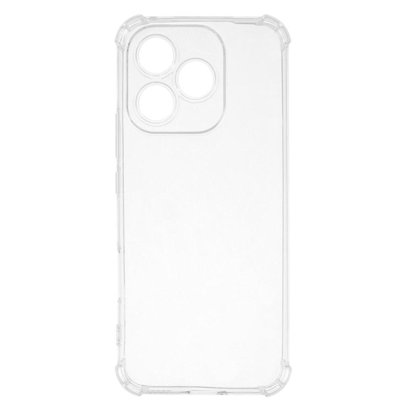 TPU чохол GETMAN Ease logo для Honor 400 Lite | Посилені кути з амортизацією на малюнкі №1