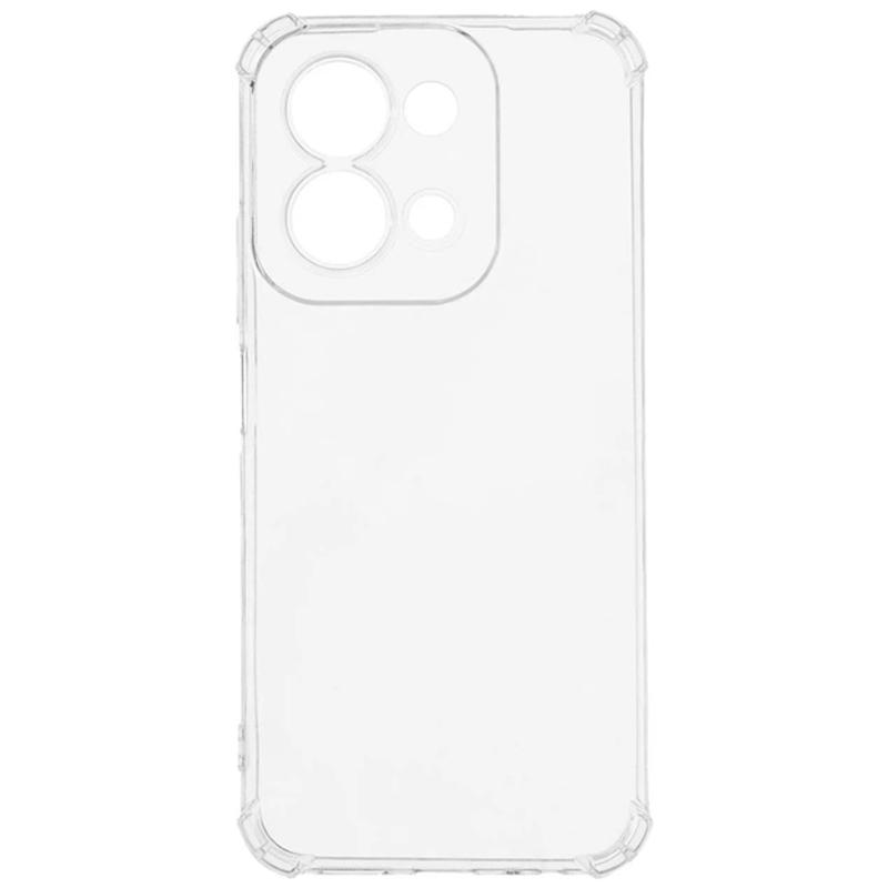 TPU чохол GETMAN Ease logo для Xiaomi Redmi 15C (Global) / Poco C85 (Global) | Посилені кути з амортизацією на малюнкі №2