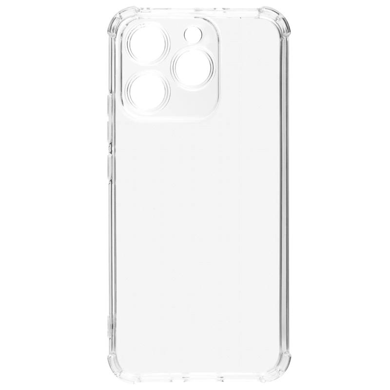 TPU чохол GETMAN Ease logo для Realme 15T | Посилені кути з амортизацією на малюнкі №2