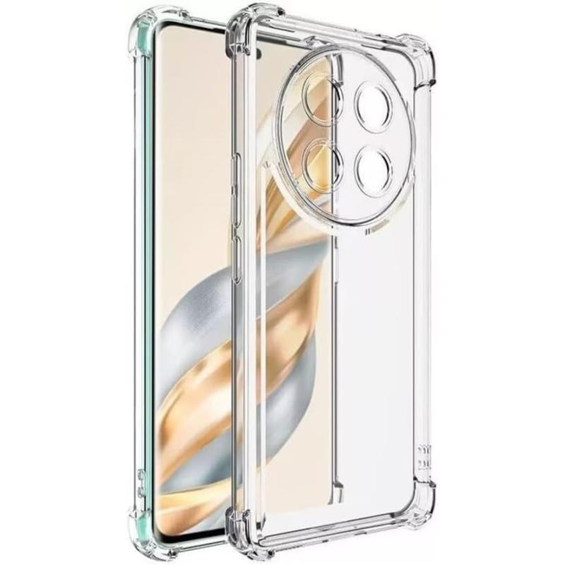 TPU чохол GETMAN Ease logo для Honor X9c | Посилені кути з амортизацією на малюнкі №1