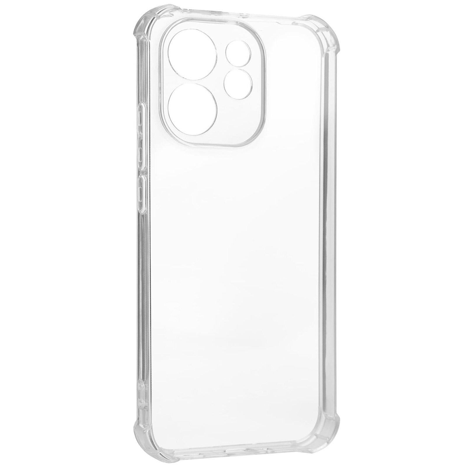 TPU чохол GETMAN Ease logo посилені кути Full Camera для Oppo Reno 15 Pro, TPU, купити оптом з доставкою