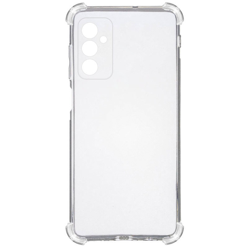 TPU чехол GETMAN Ease logo усиленные углы Full Camera для Samsung Galaxy A27, TPU, купить оптом с доставкой