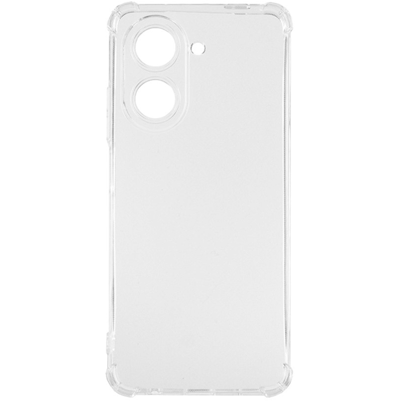 TPU чехол GETMAN Ease logo для Xiaomi Redmi A7 Pro | Усиленные углы с амортизацией на картинке №1